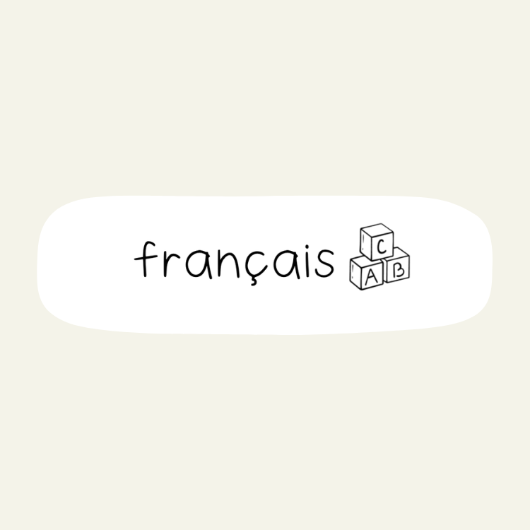 Français