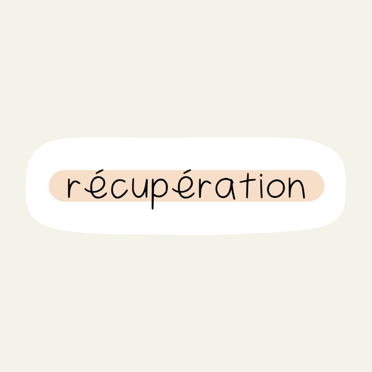 Récupération