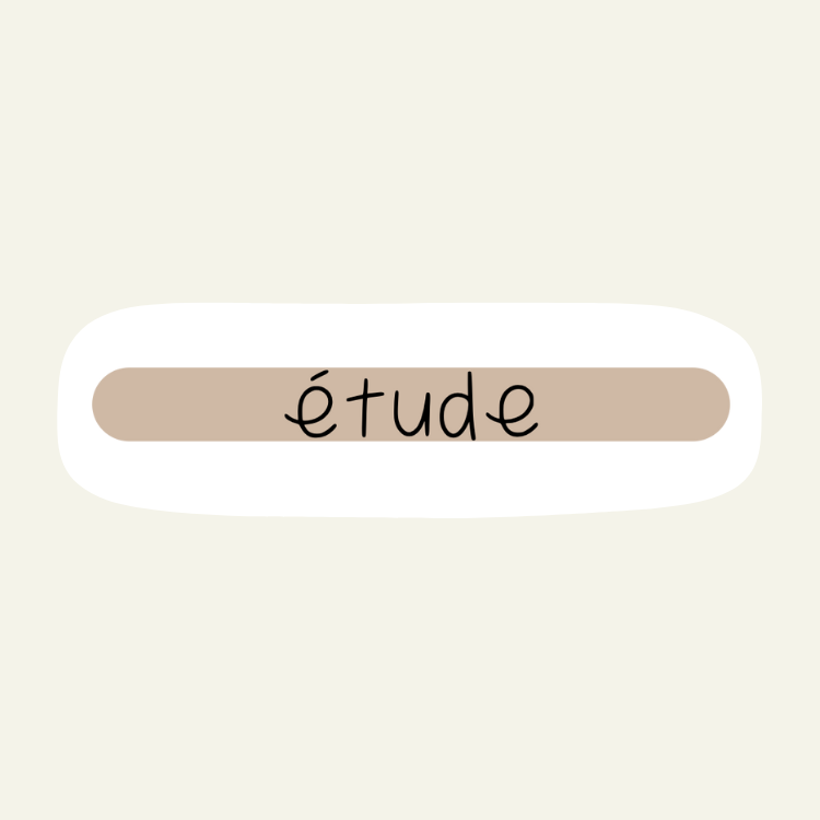 Étude