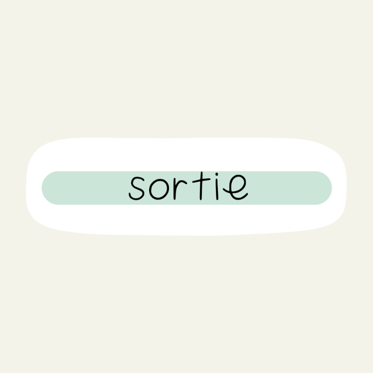 Sortie