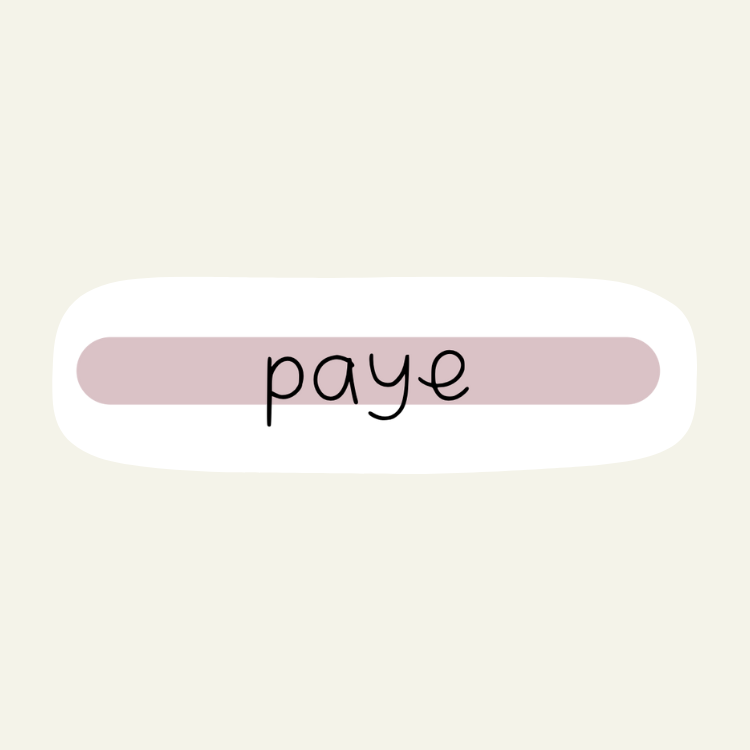 Paye