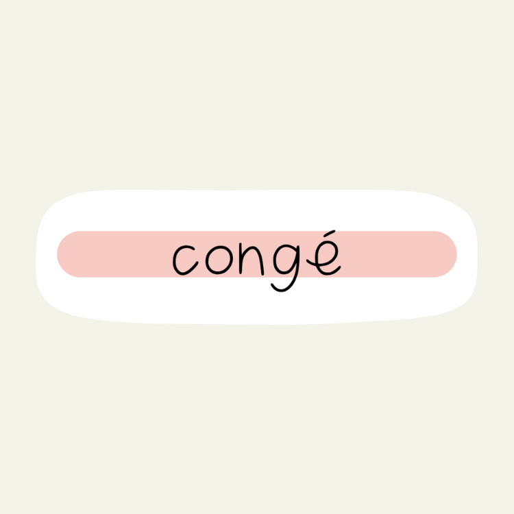 Congé