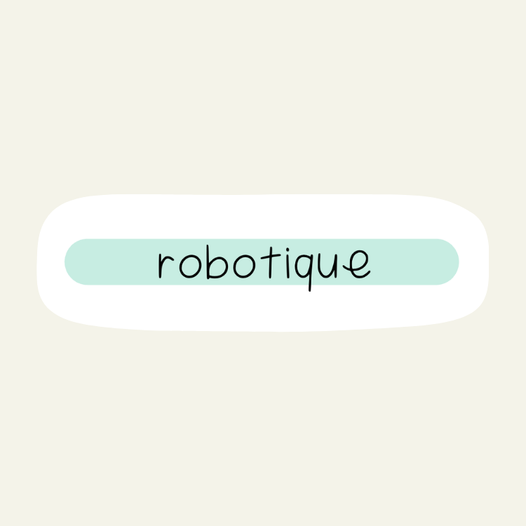 Robotique