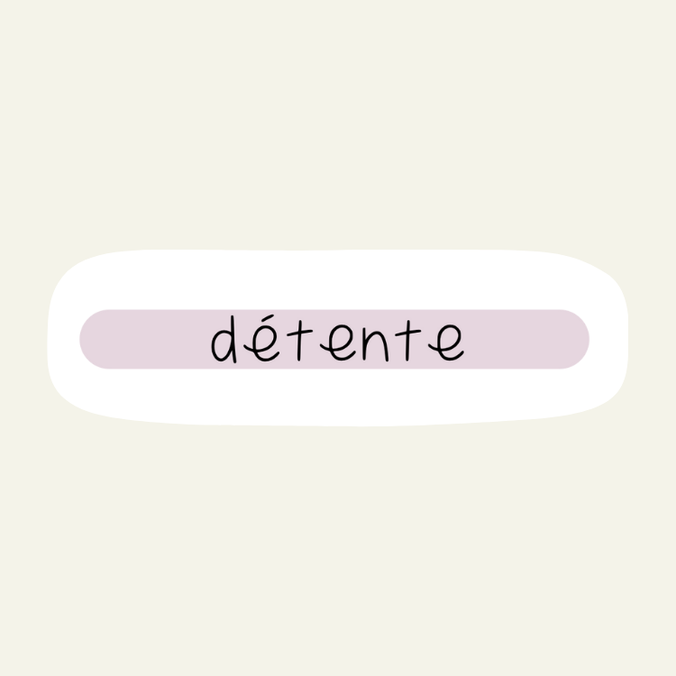 Détente
