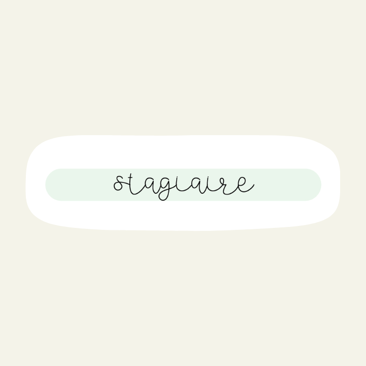 Stagiaire
