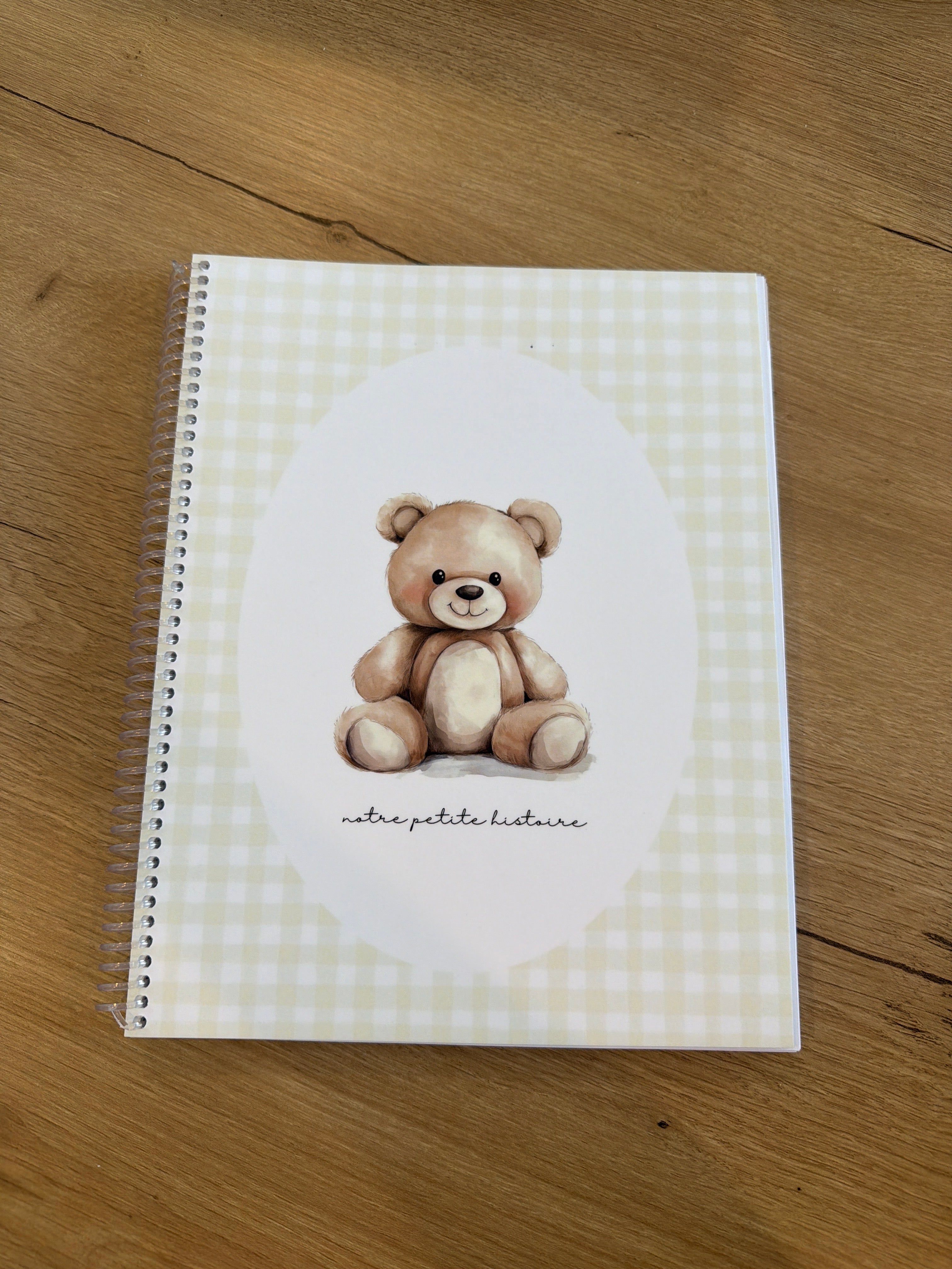Livre bébé