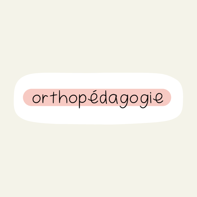 Orthopédagogie