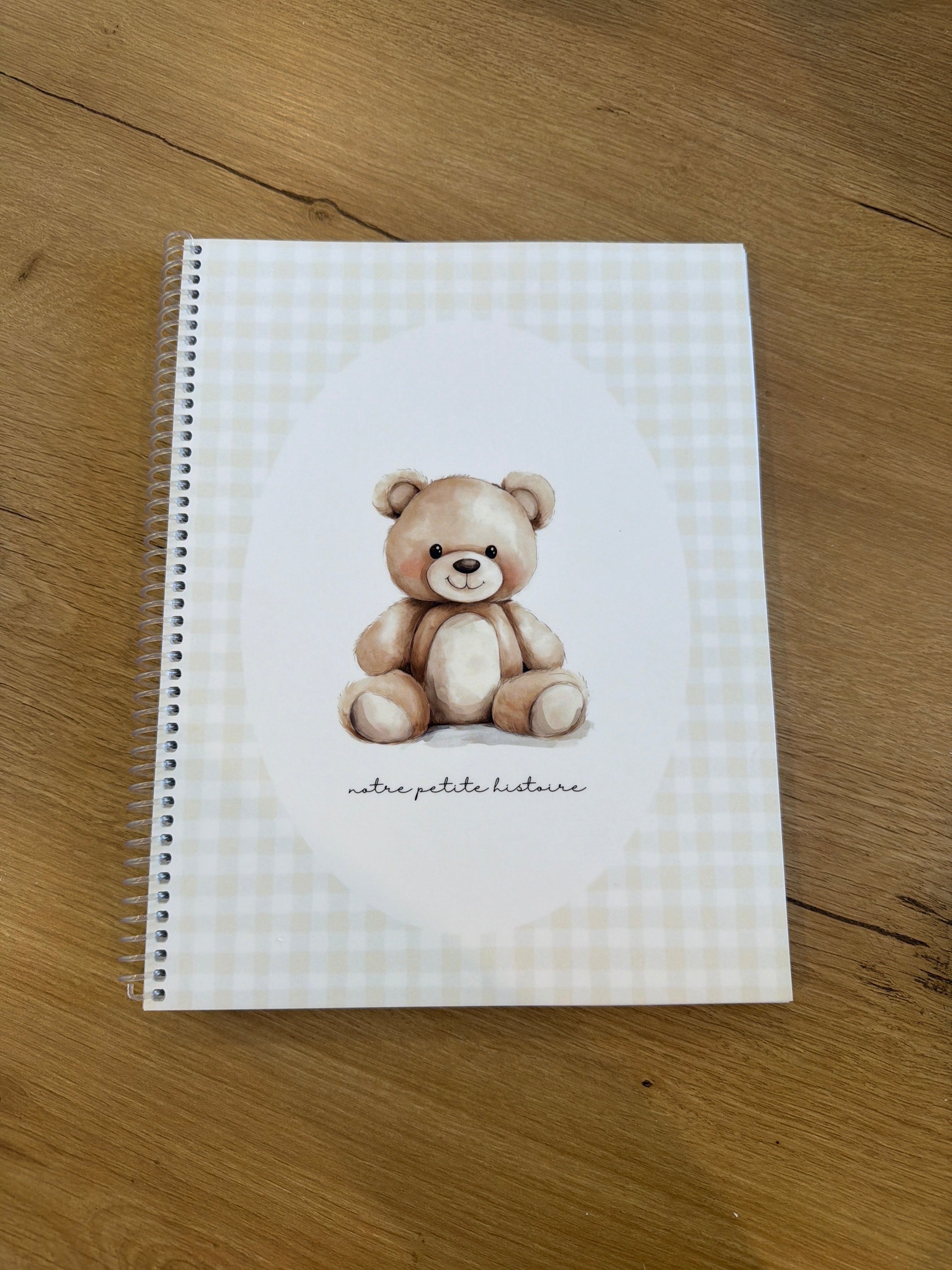 Livre bébé