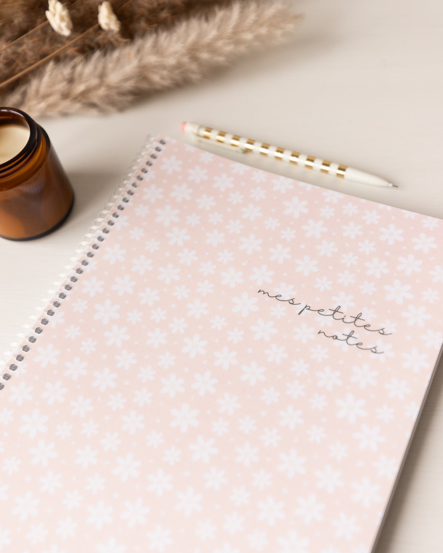 Duo planificateur et cahier de notes