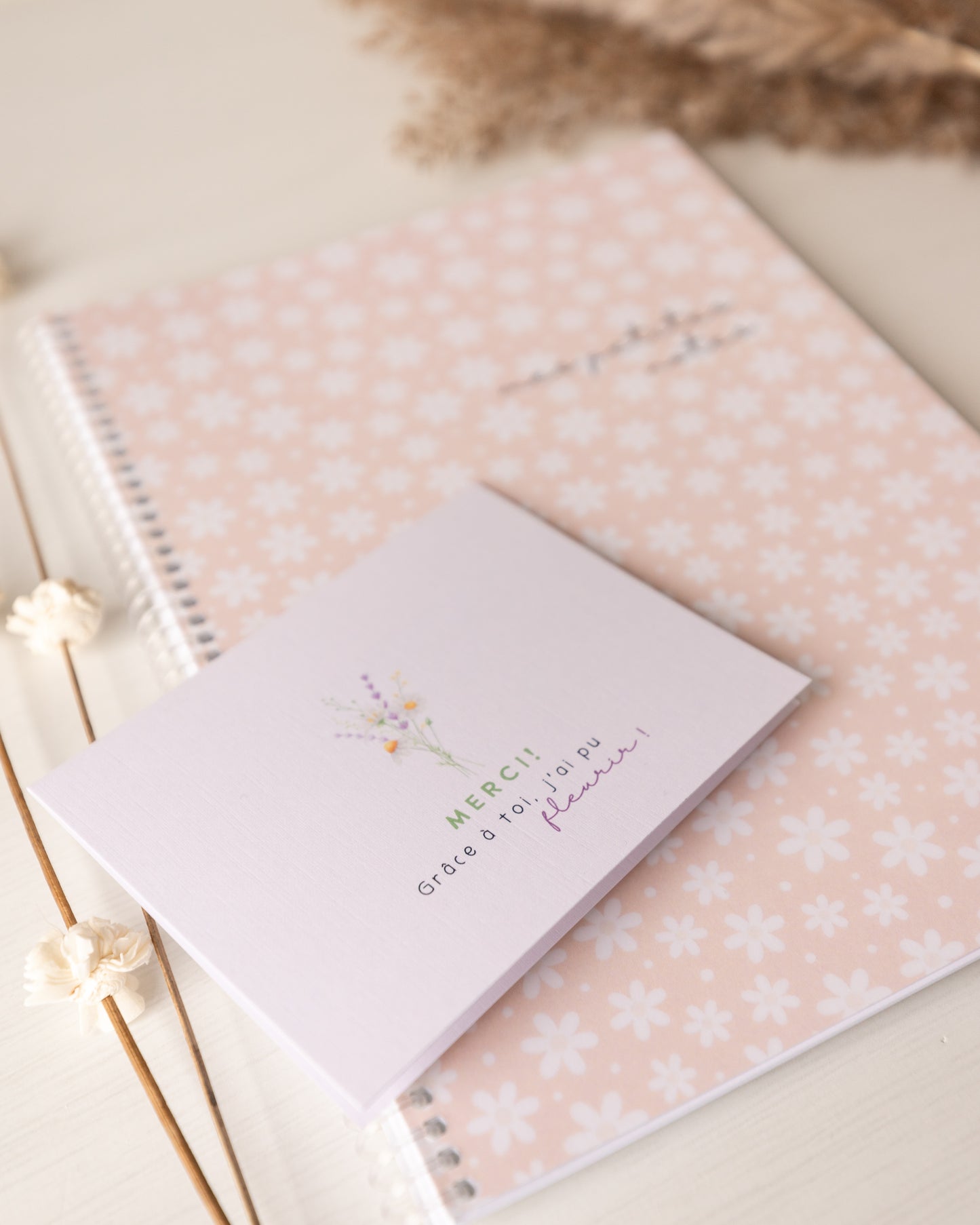 Ensemble cadeau • Le fleuris