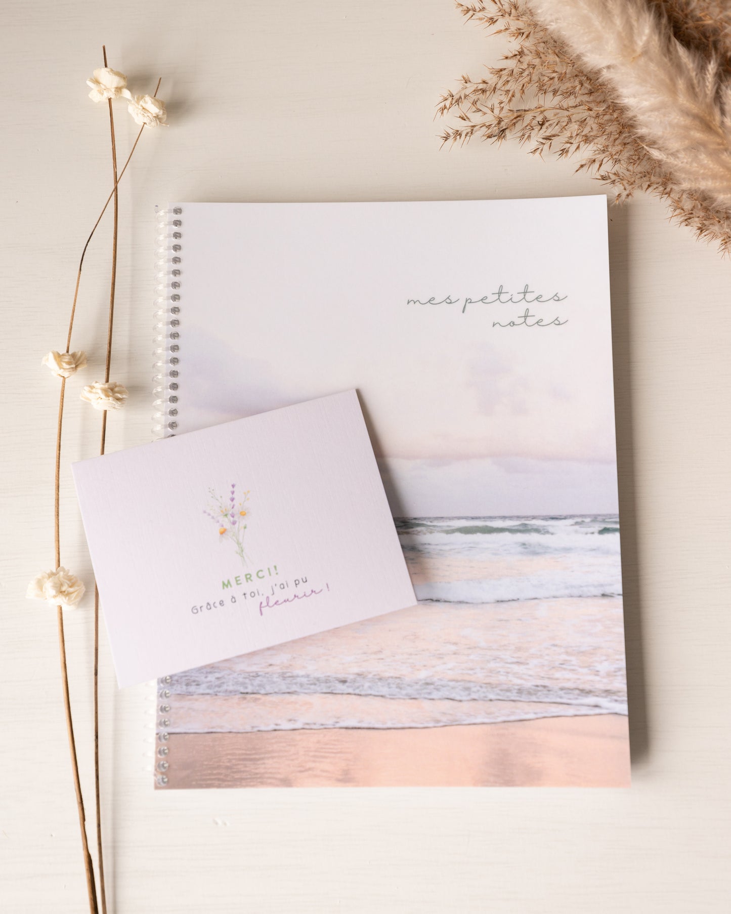 Ensemble cadeau • La plage