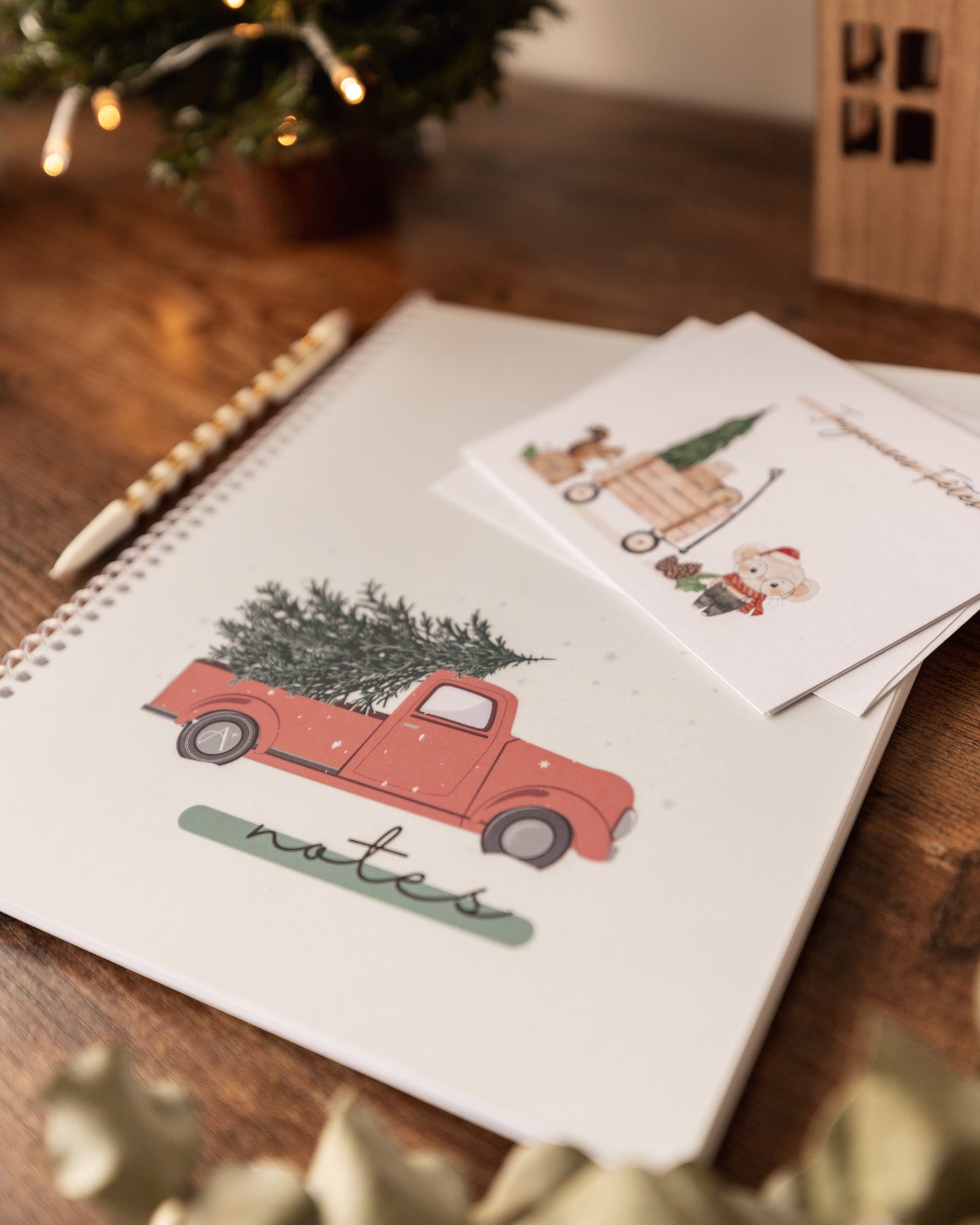 Ensemble cadeau Noël
