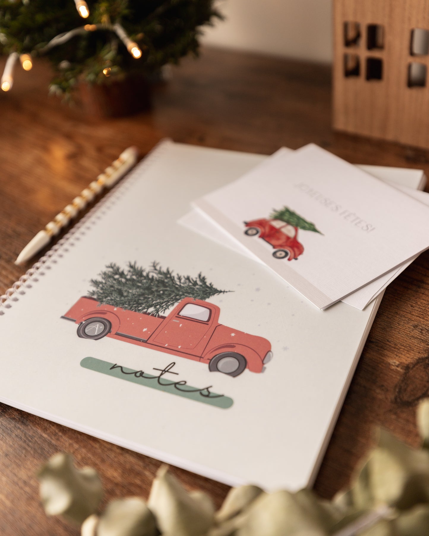 Ensemble cadeau Noël