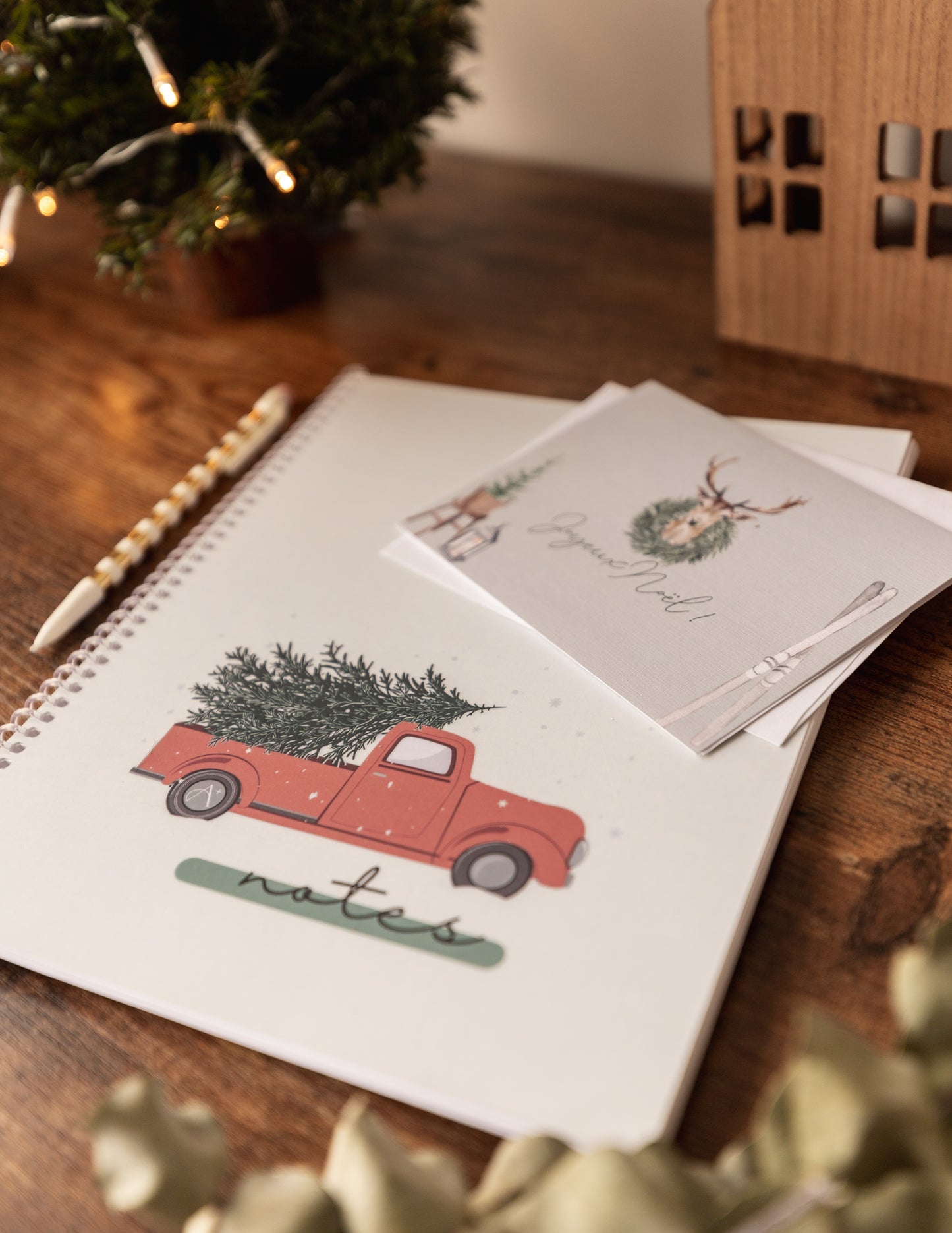 Ensemble cadeau Noël