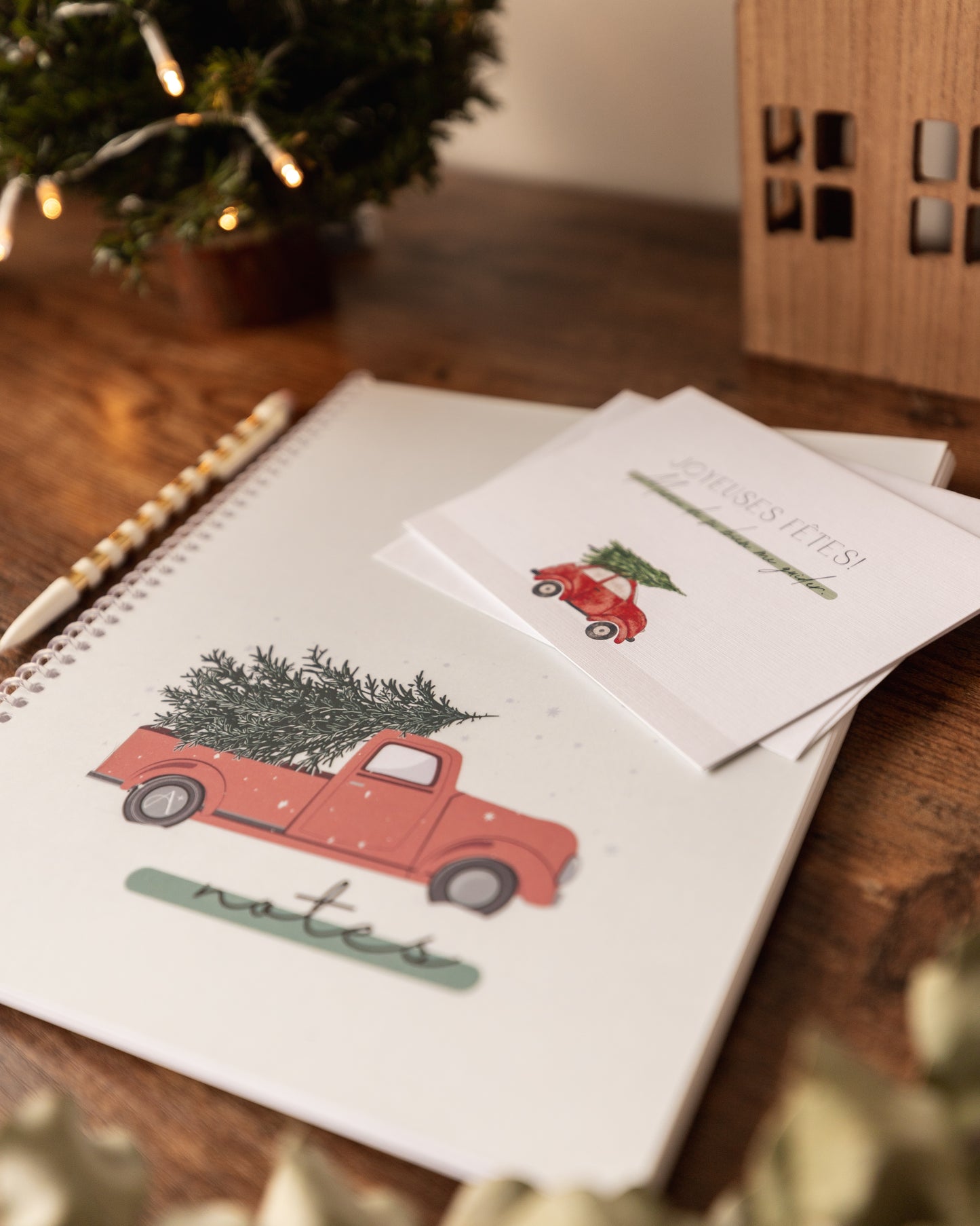 Ensemble cadeau Noël