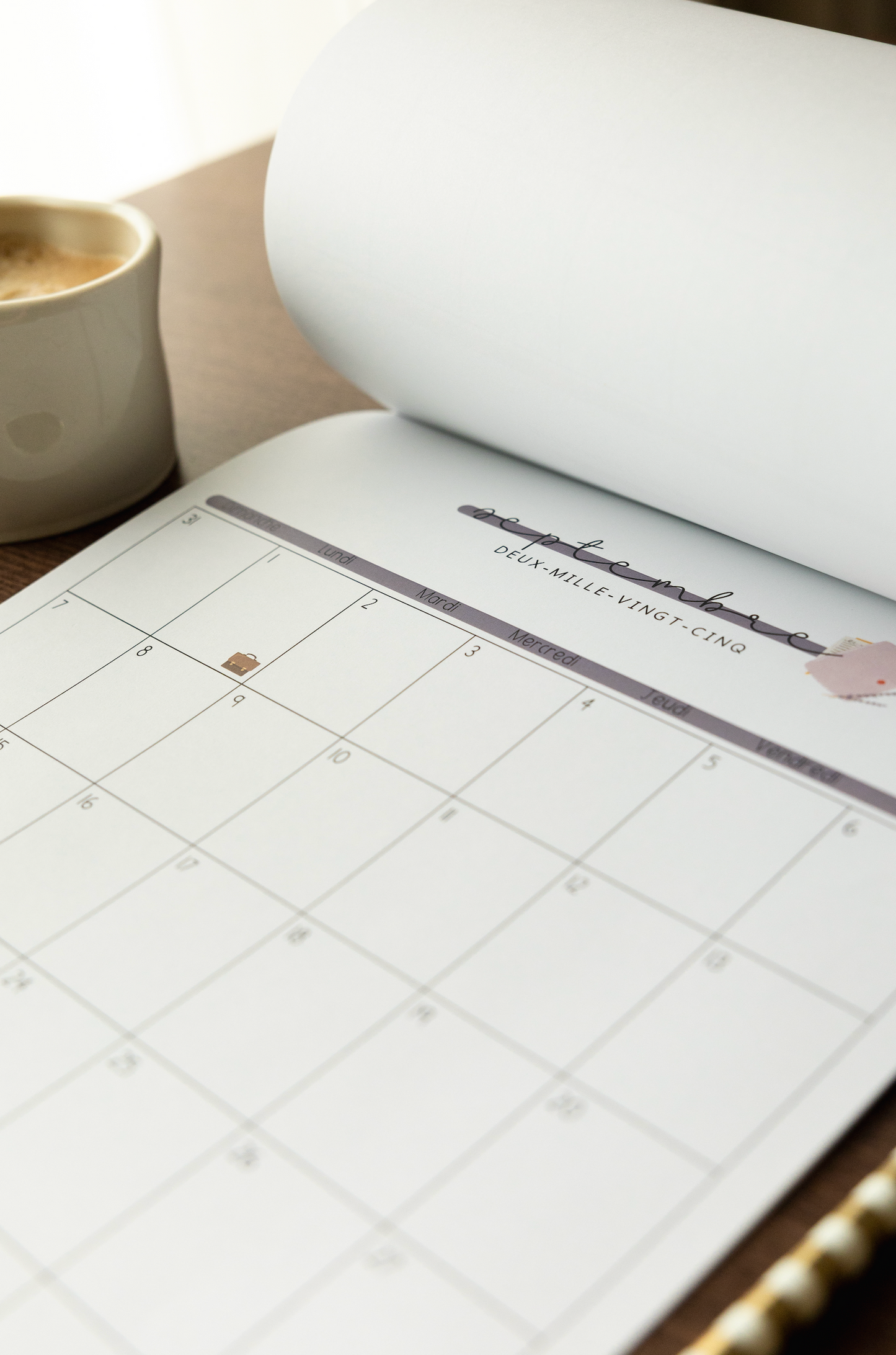 Calendrier scolaire 2025.2026