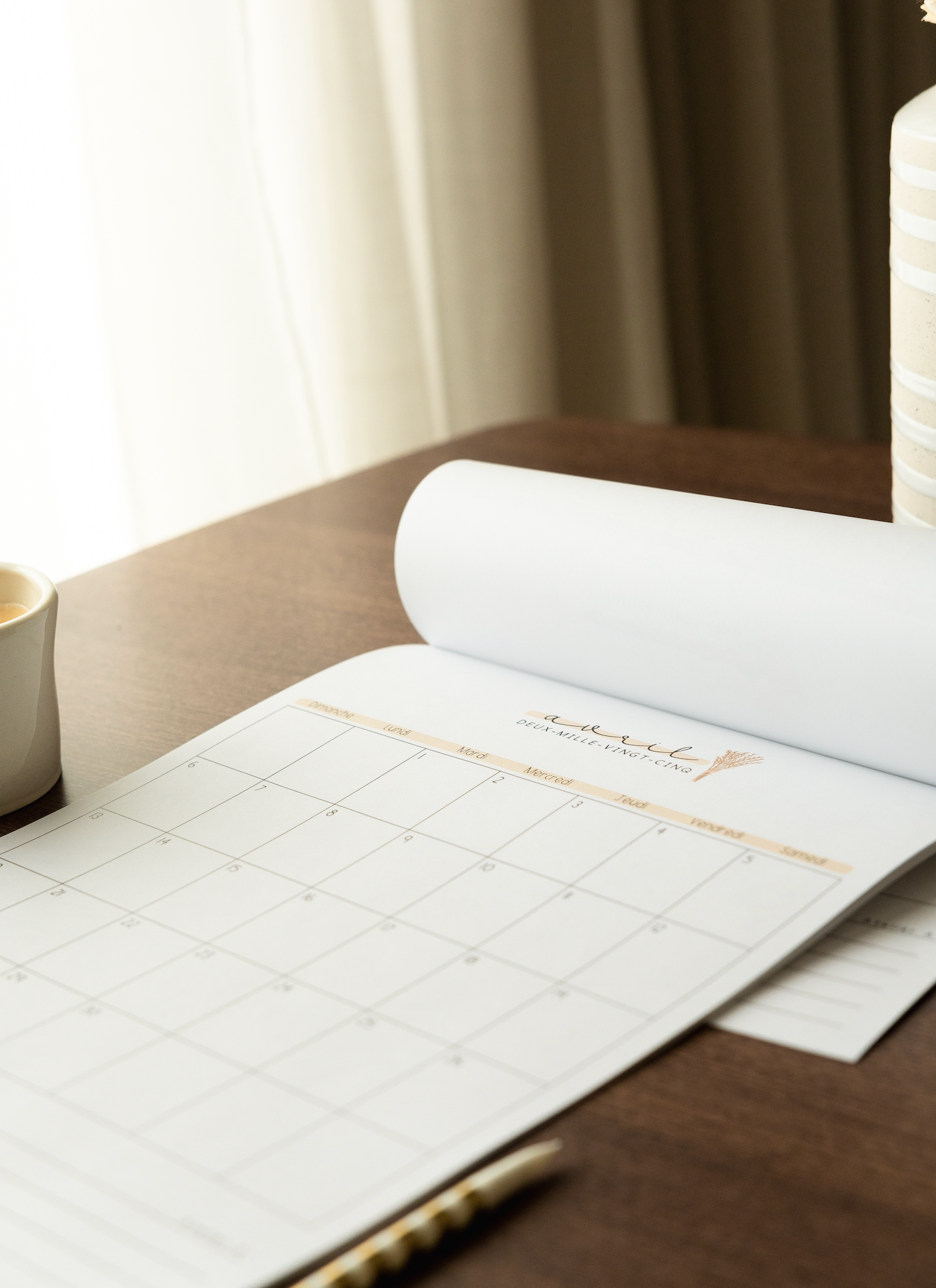 Calendrier scolaire 2025.2026