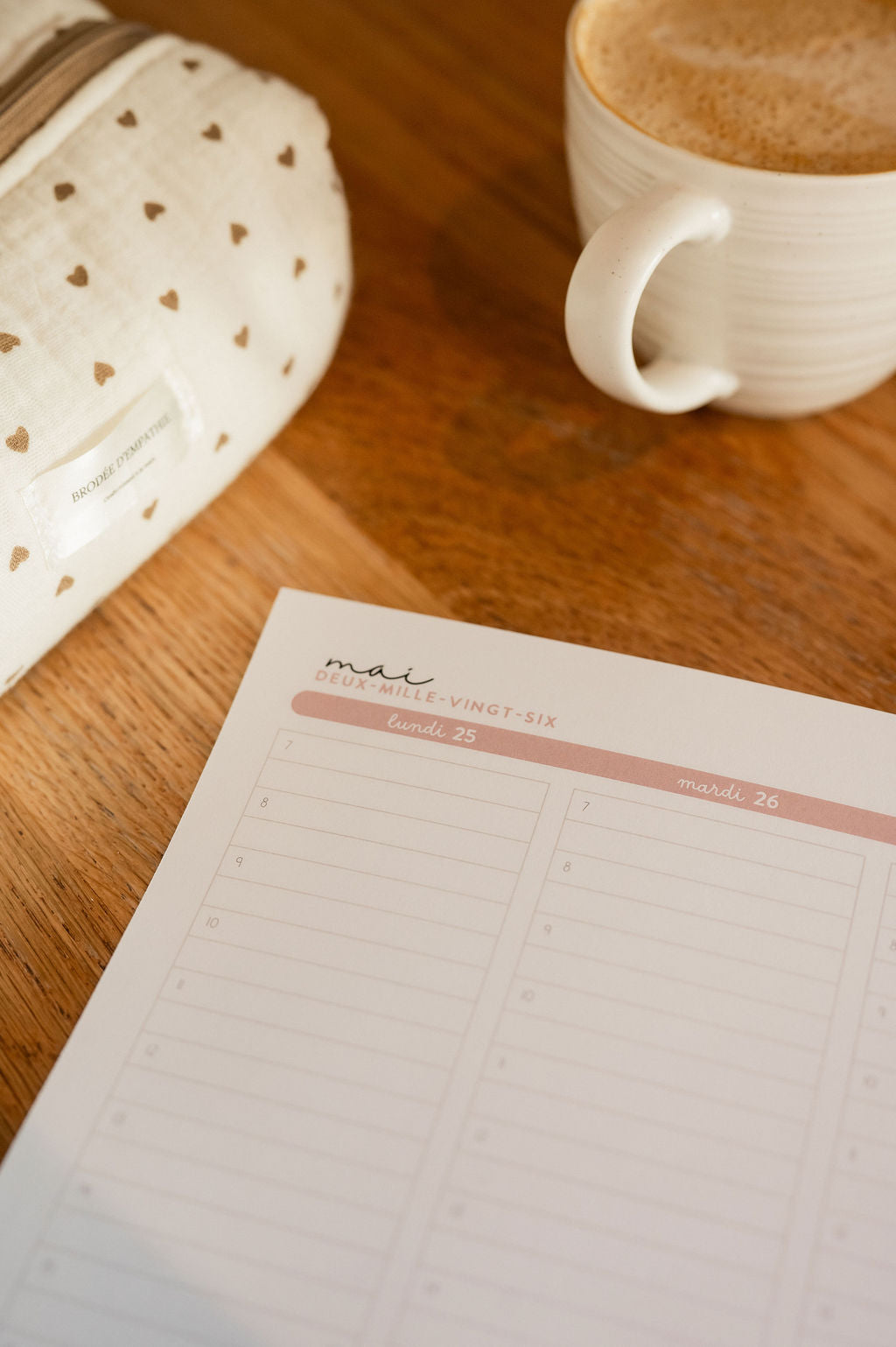 Agenda • Grand public 2026