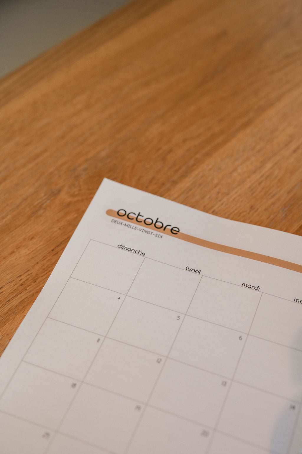 Agenda • Grand public 2026