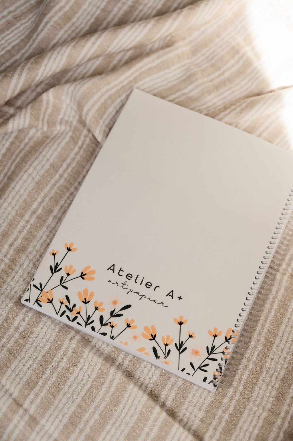 Planificateur mensuel • Atelier A+