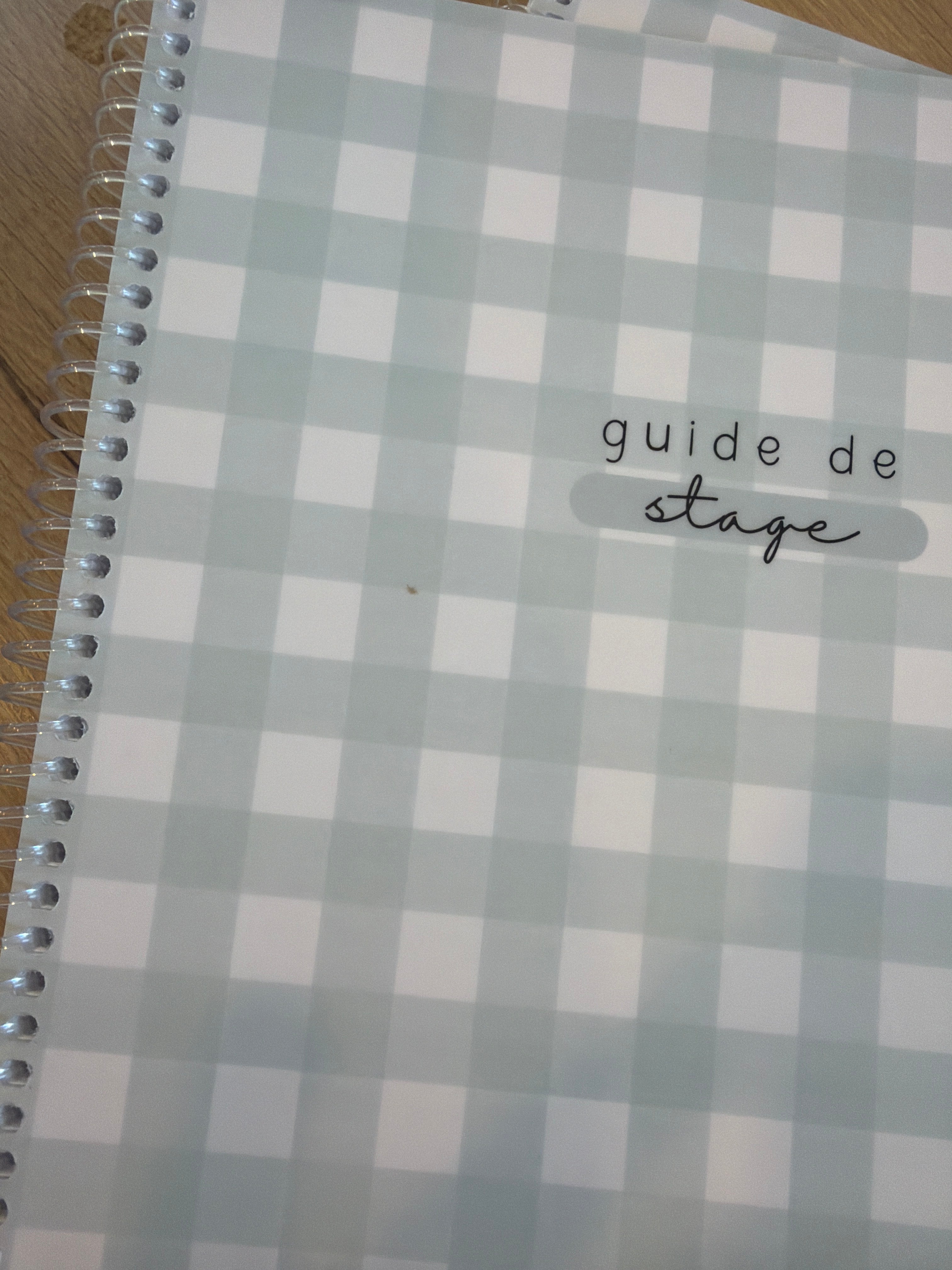 Guide de stage