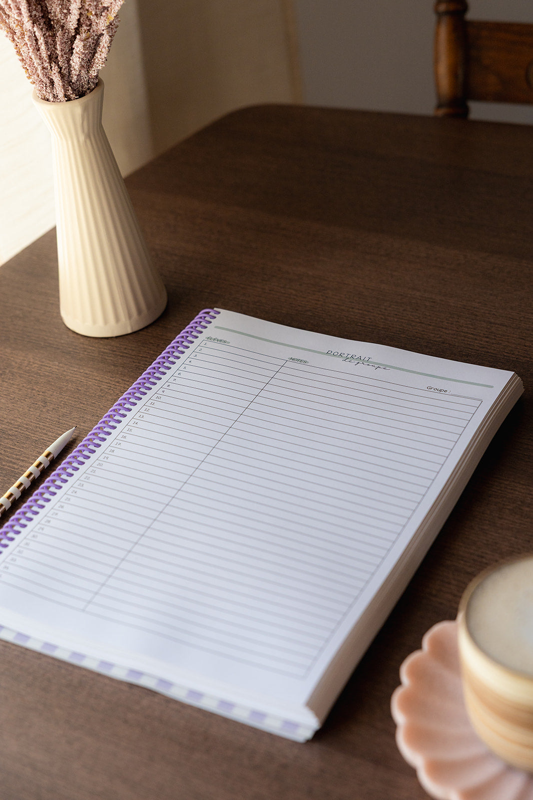 Agenda • 4 périodes