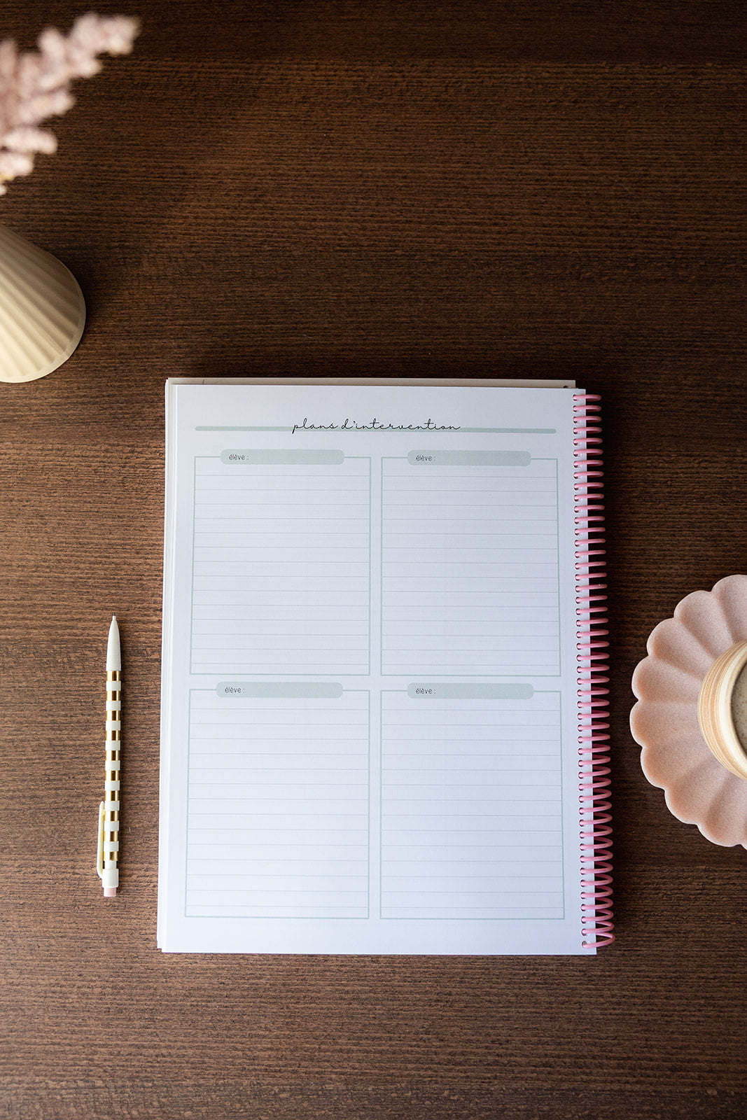 Agenda • 5 périodes