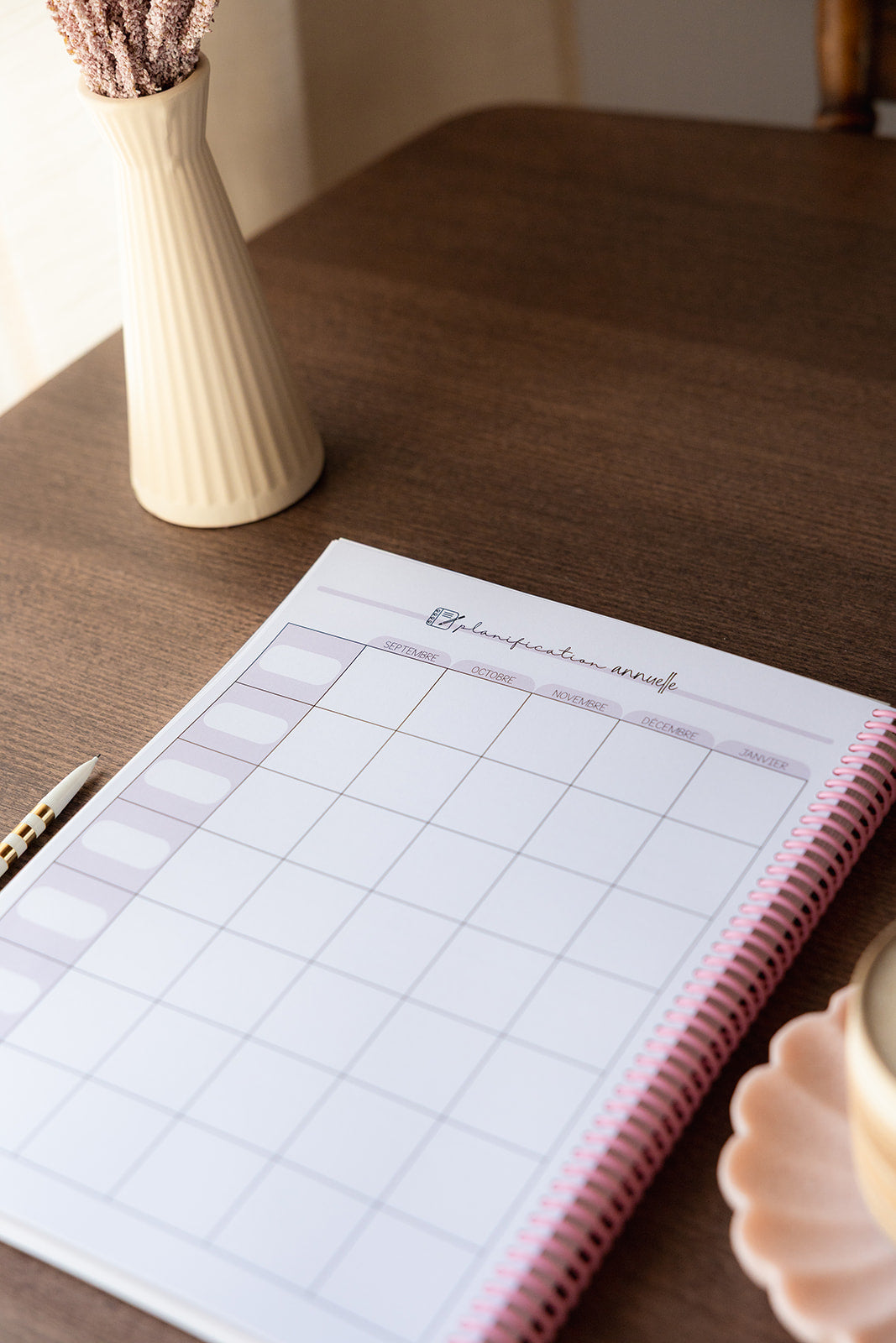 Agenda • 5 périodes