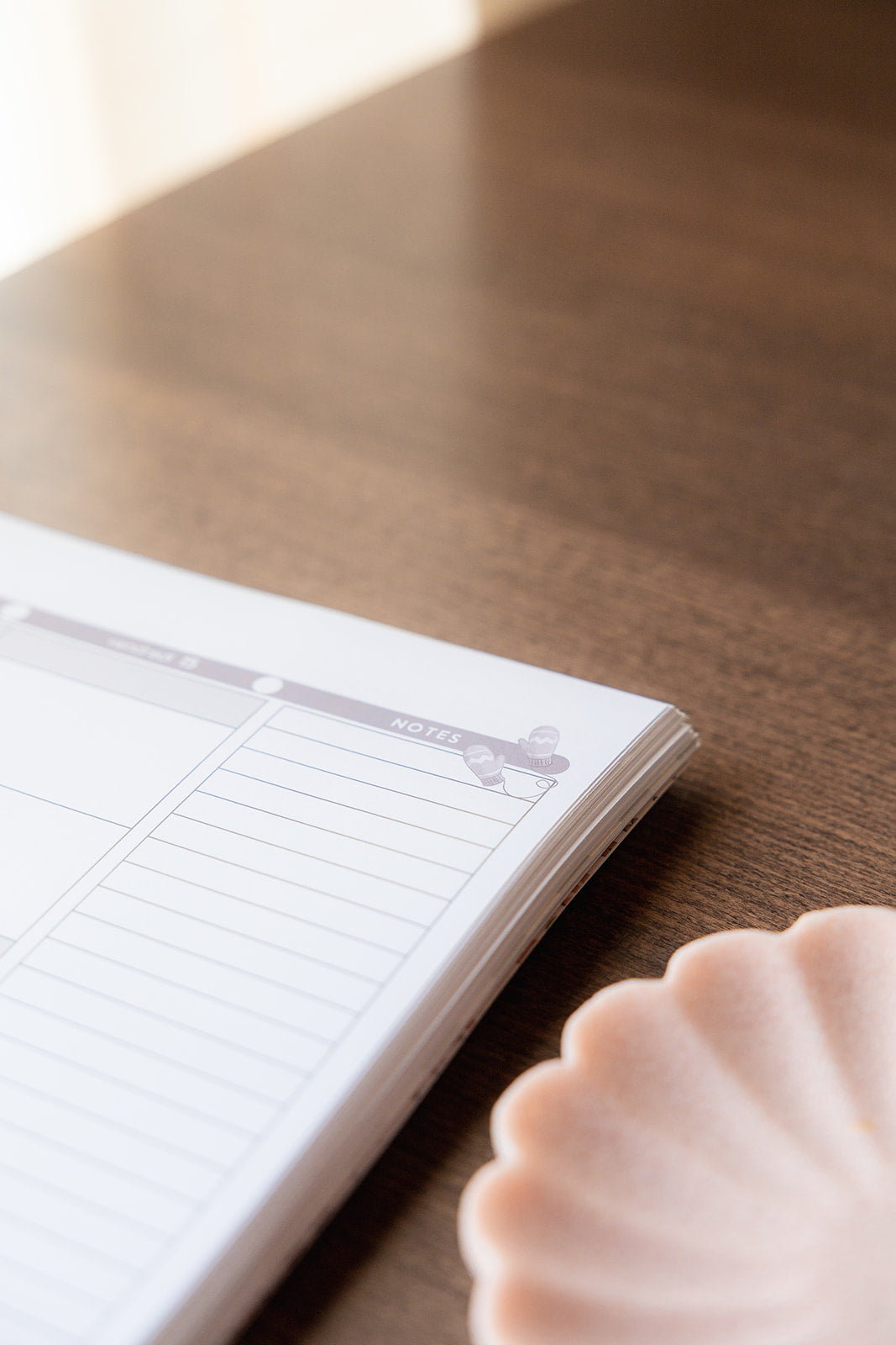 Agenda • 5 périodes