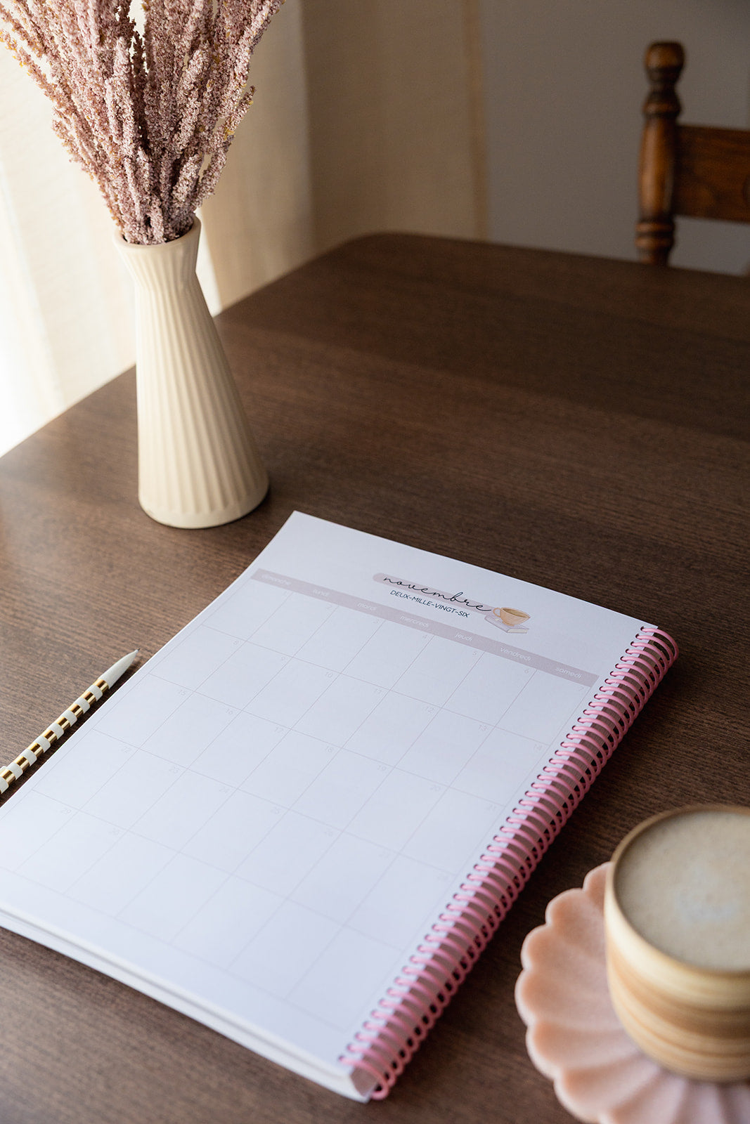 Agenda • 5 périodes