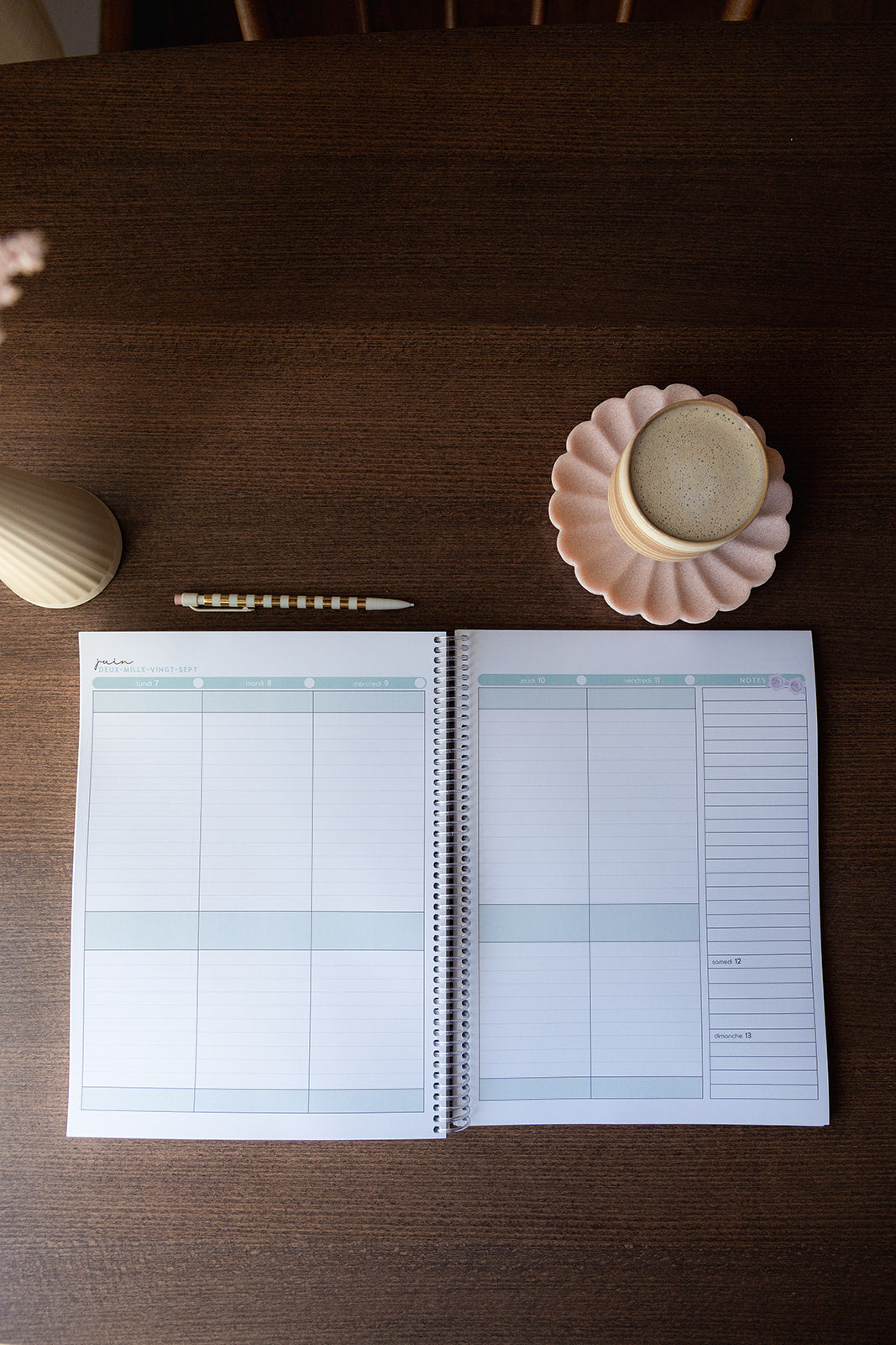 Agenda • Préscolaire • AM/PM