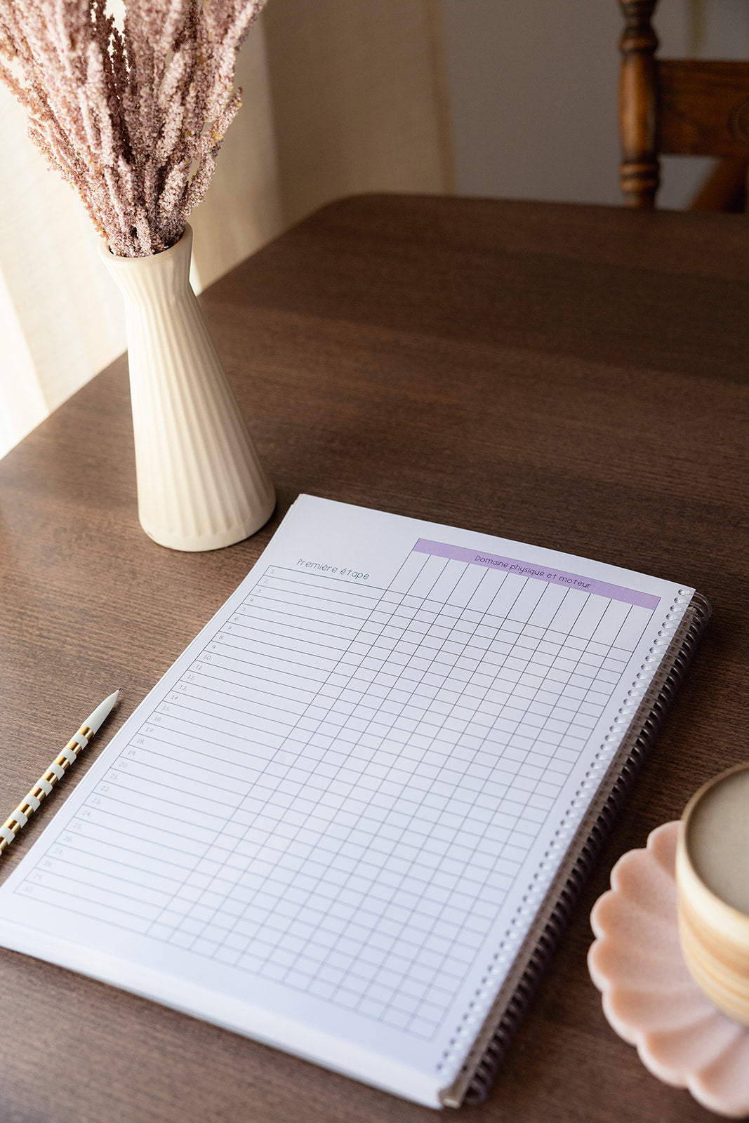 Agenda • Préscolaire • AM/PM