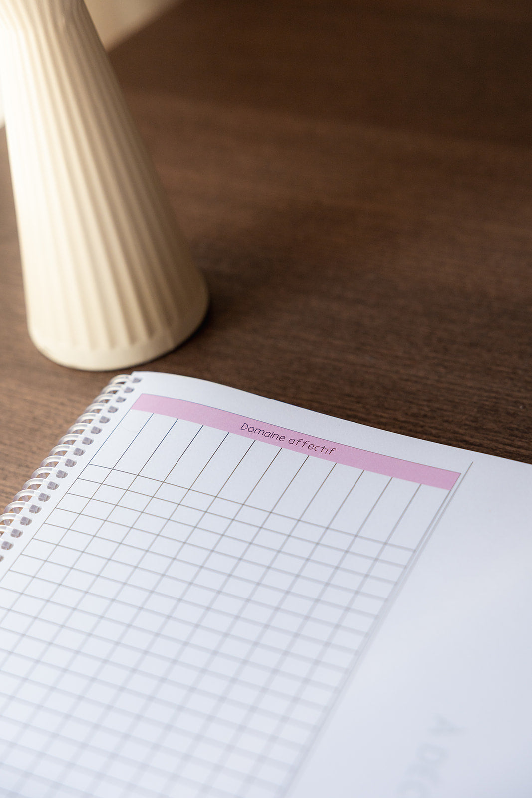 Agenda • Préscolaire • AM/PM