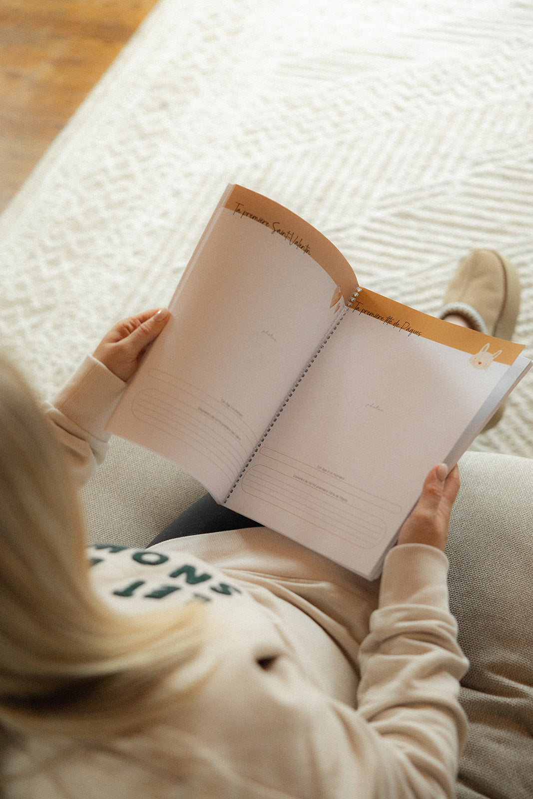 Notre petite histoire • floraison