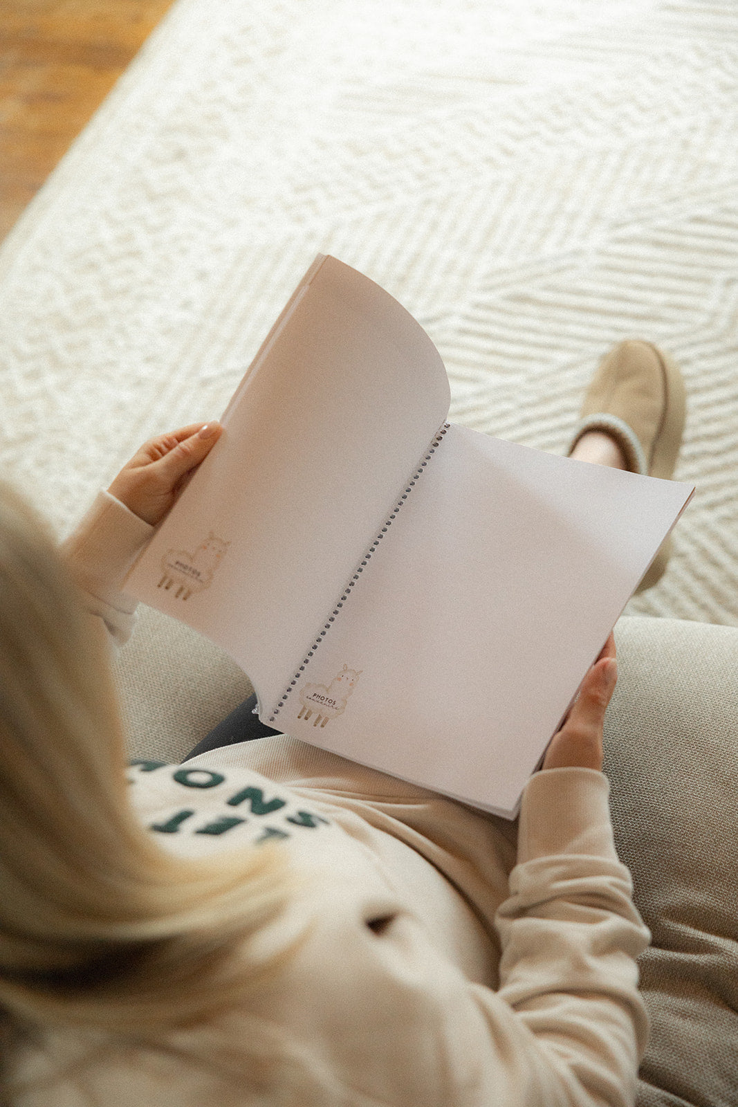 Notre petite histoire • floraison