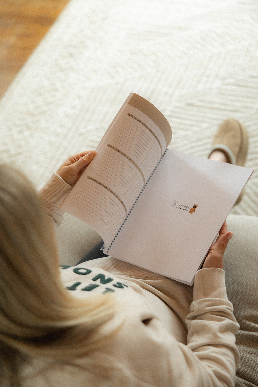 Notre petite histoire • floraison