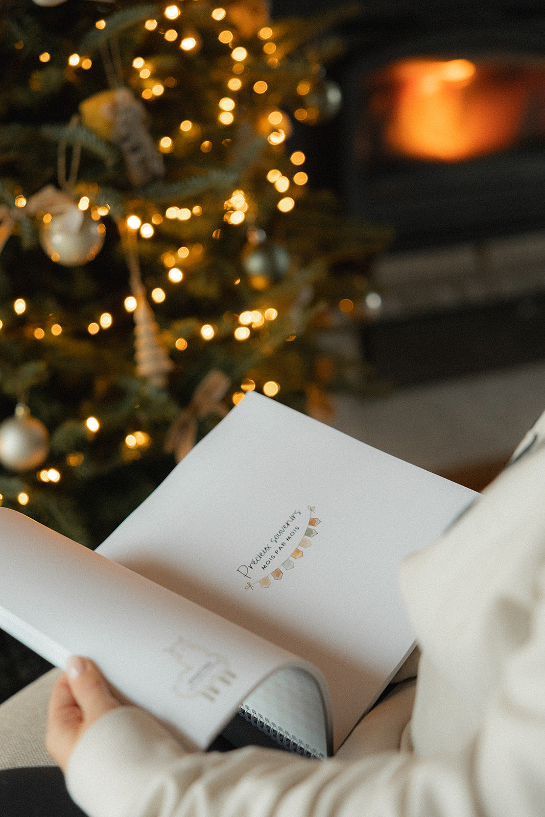 Notre petite histoire • floraison