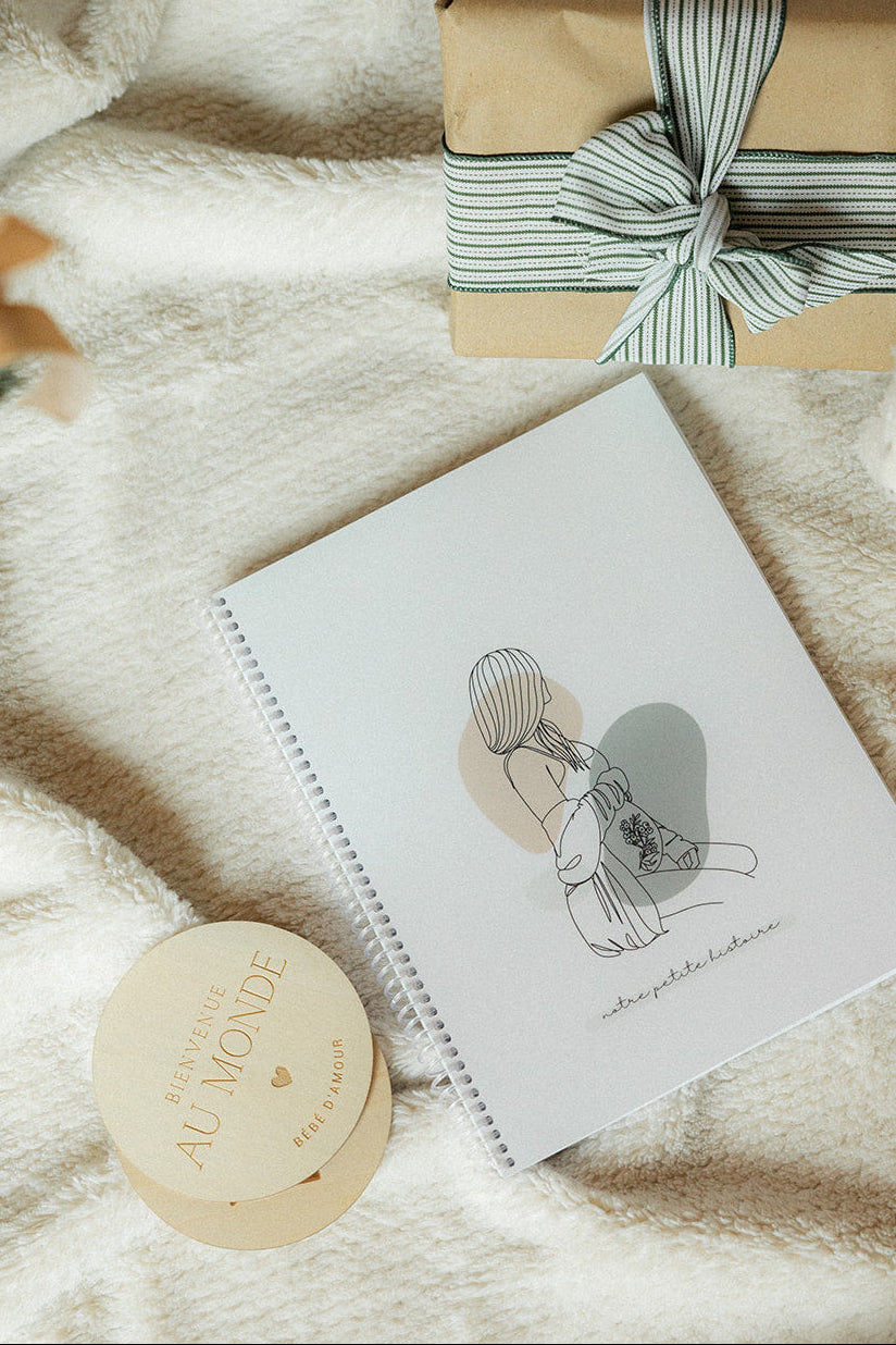 Notre petite histoire • floraison