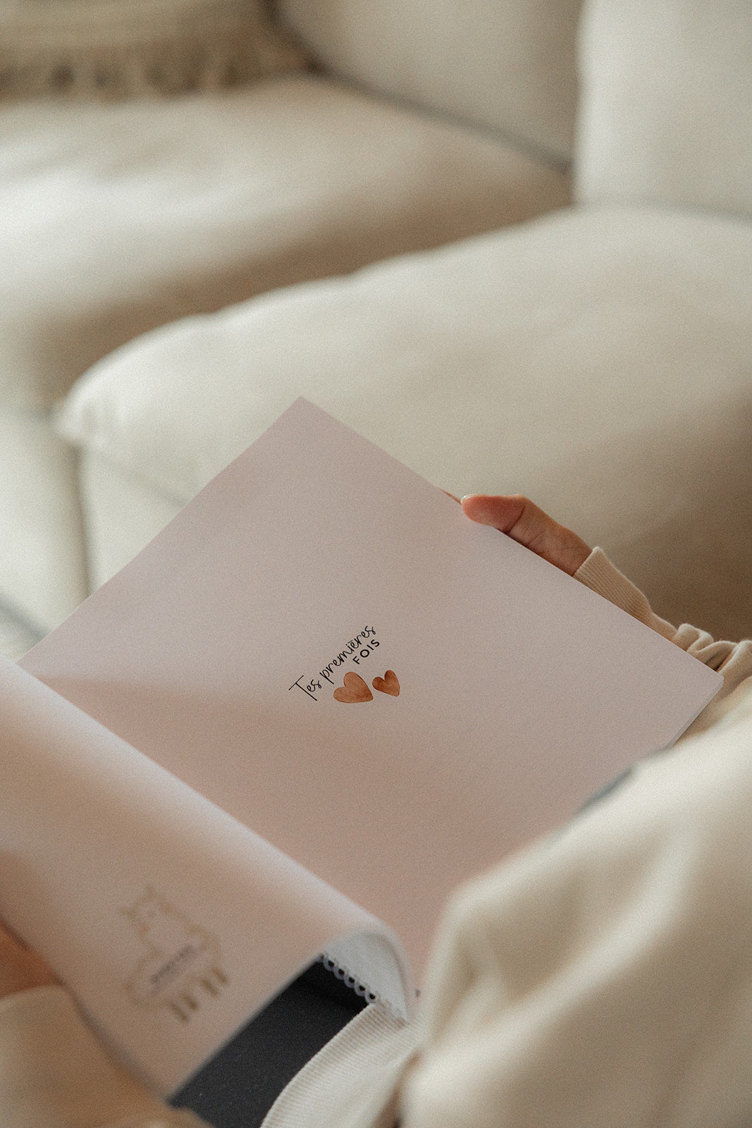 Notre petite histoire • floraison