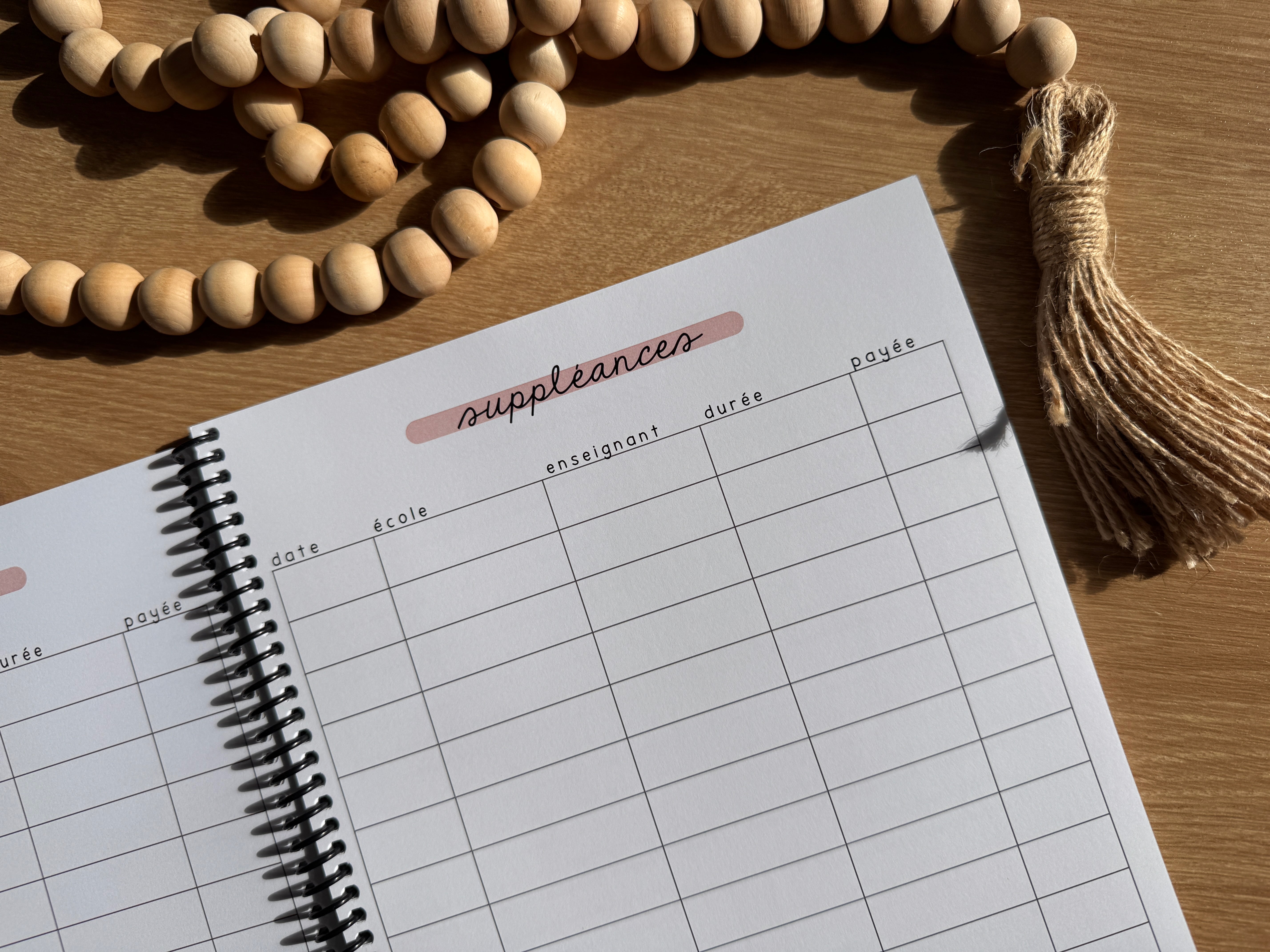 Agenda mi-année • Étudiant sans stage