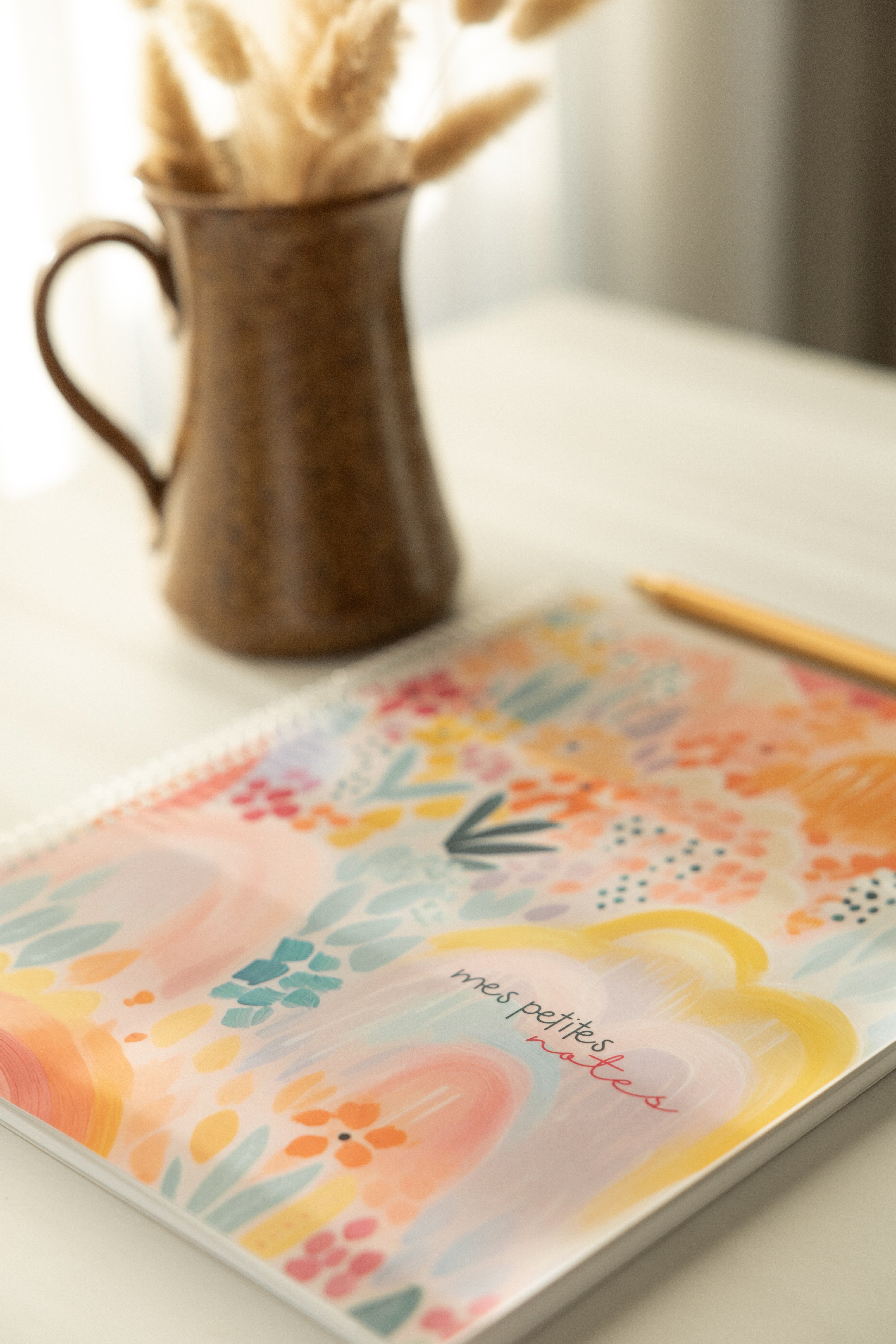 Douceur pastel