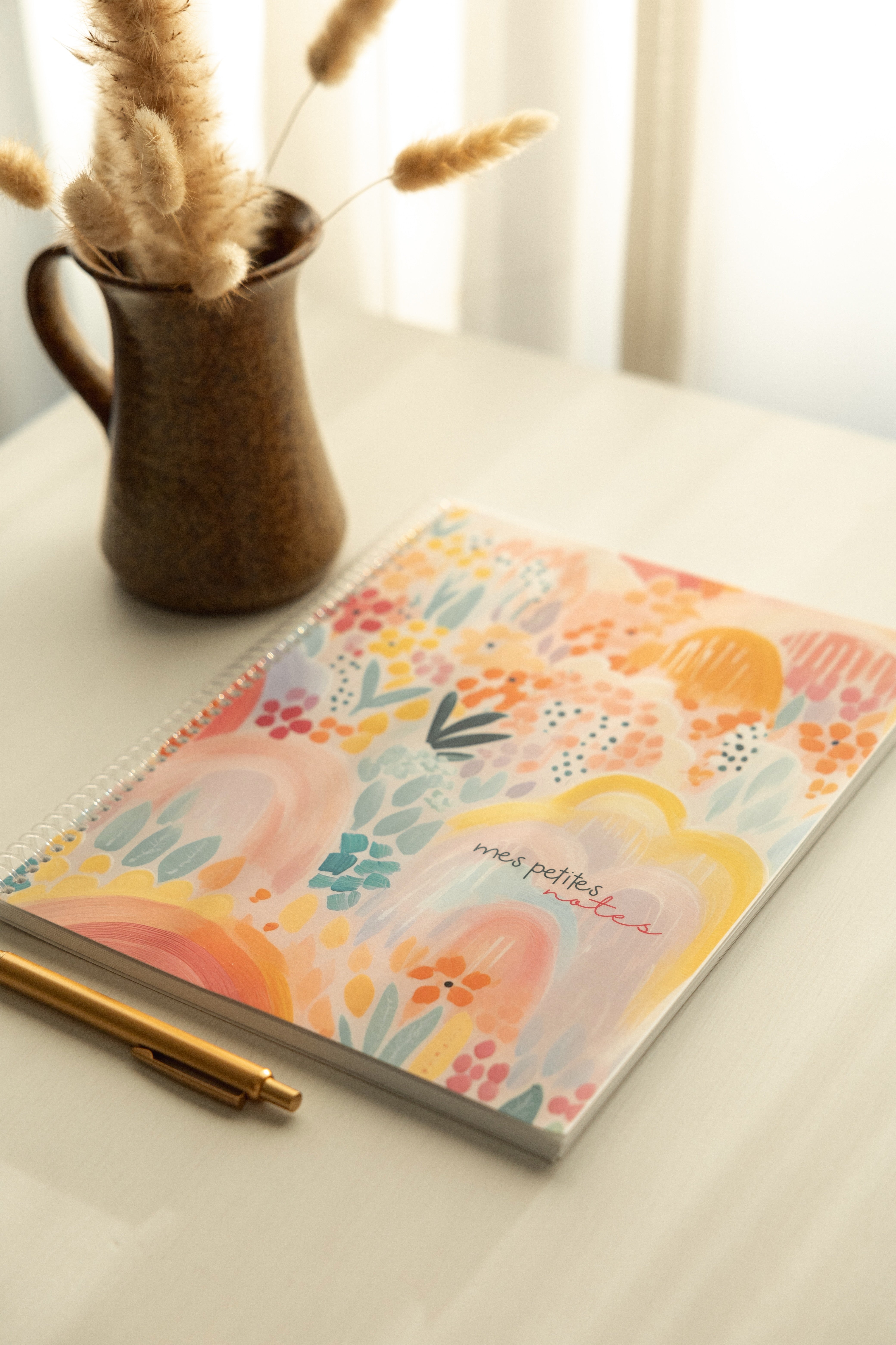 Douceur pastel