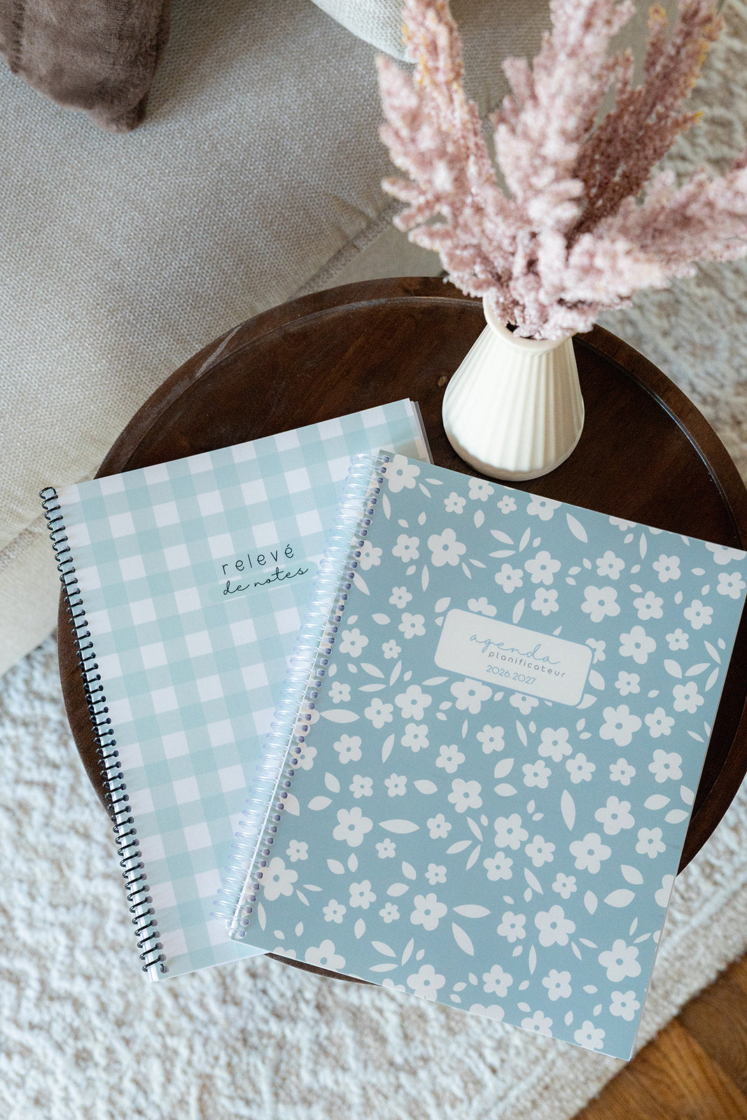 Duo • Planificateur et relevé de notes