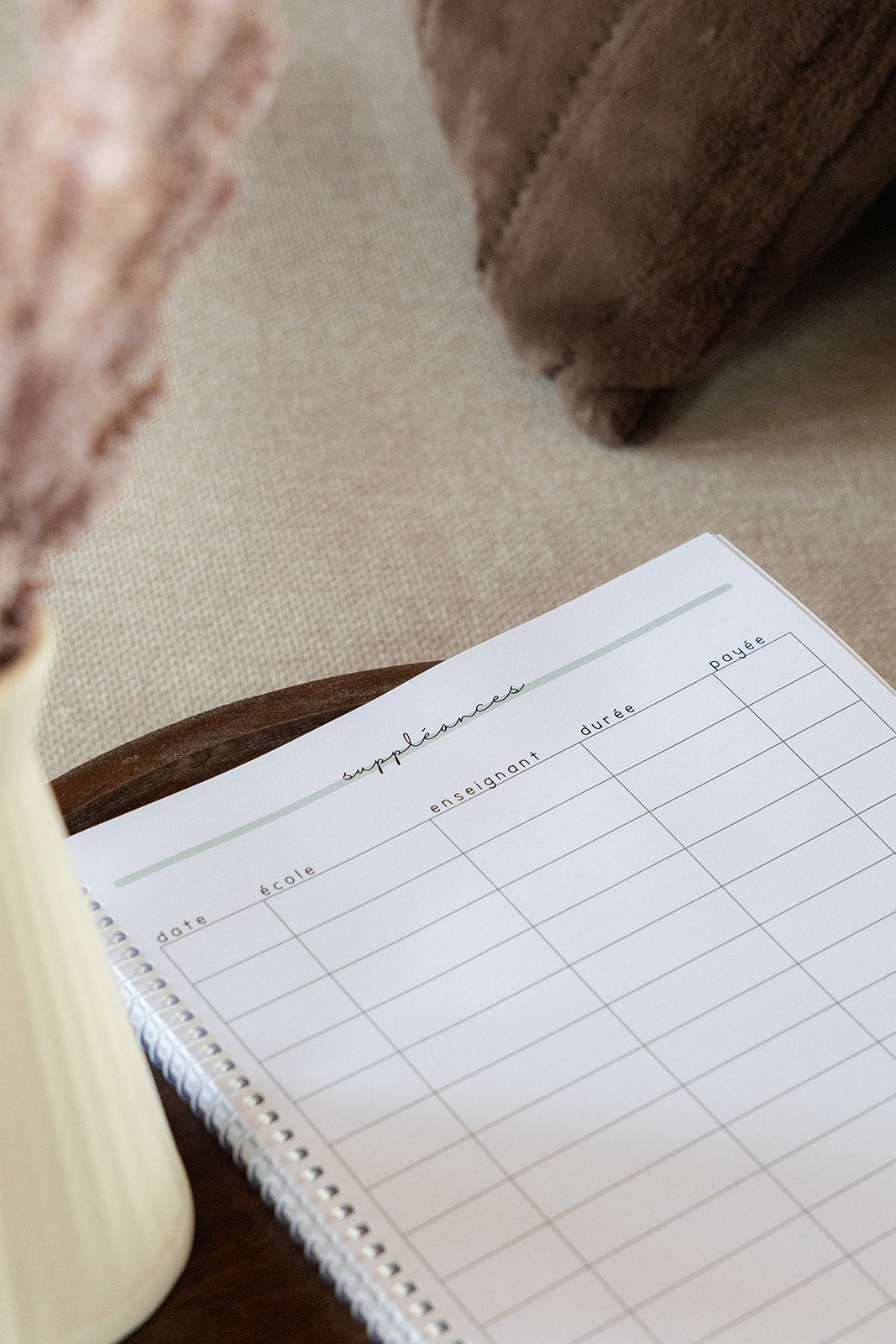 Agenda • Étudiant avec stage