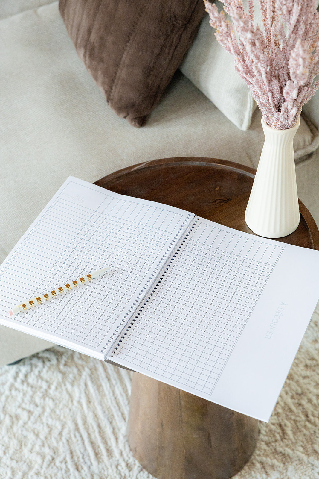 Guide de stage • carreauté