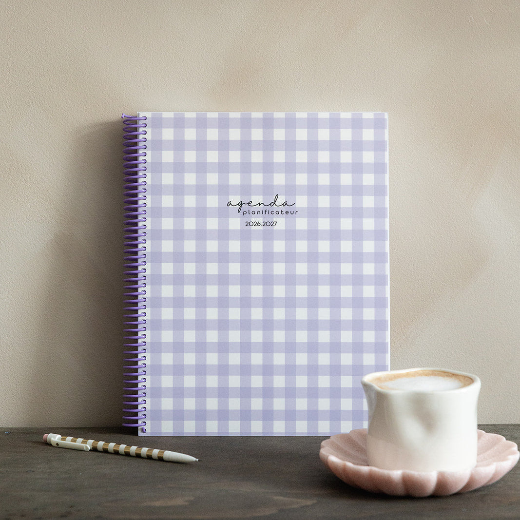 Agenda • 5 périodes