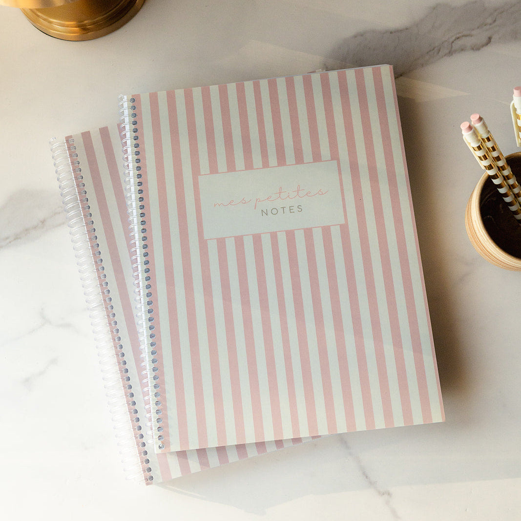 Duo • agenda et cahier de notes
