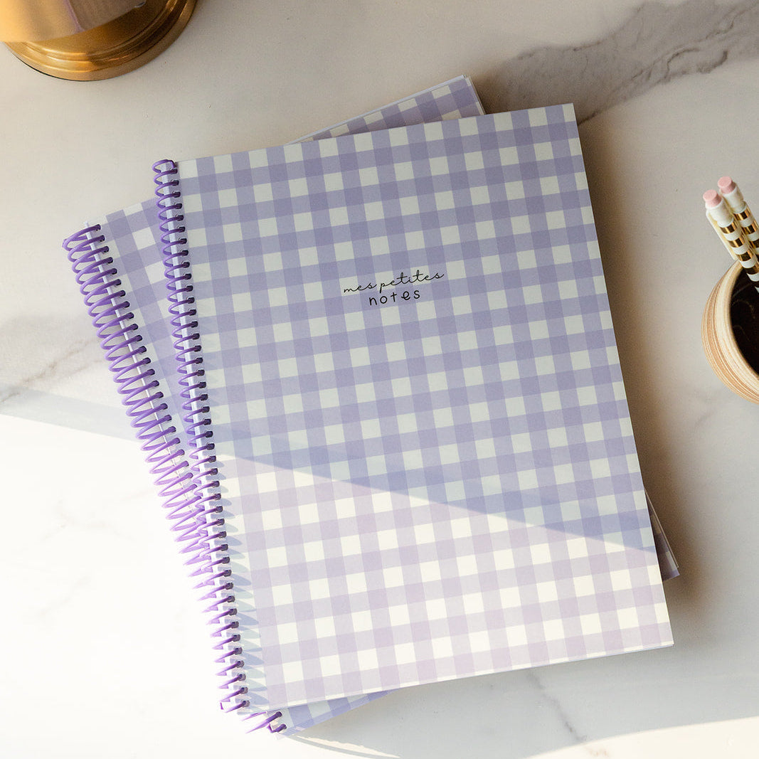 Duo • agenda et cahier de notes