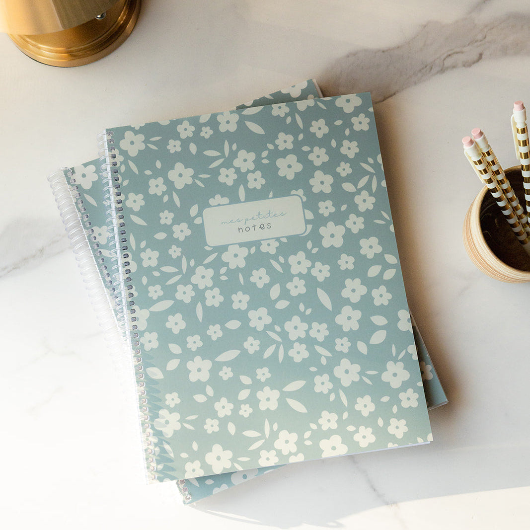 Duo • agenda et cahier de notes