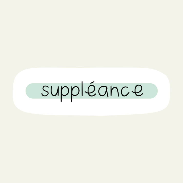Suppléance